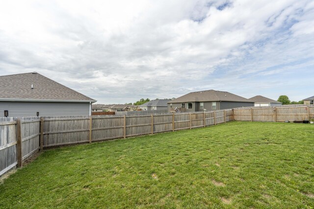 358 W Granada St, Republic, MO 65738 - view of yard with a residential view