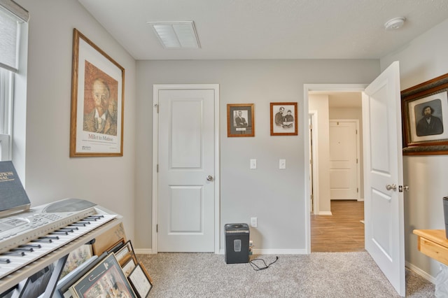358 W Granada St, Republic, MO 65738 - bedroom featuring carpet flooring and baseboards