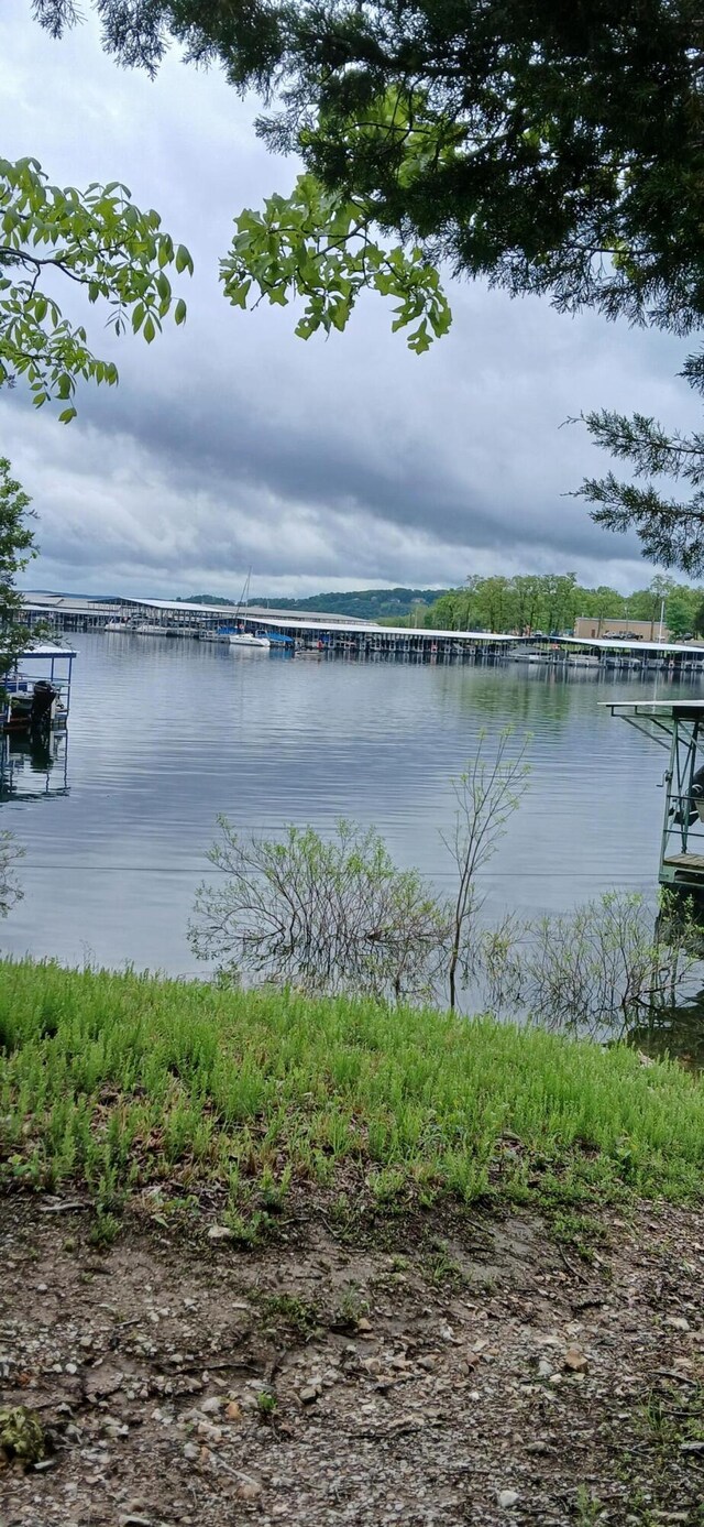 95 Starboard Dr, Kimberling City, MO 65686 - water view