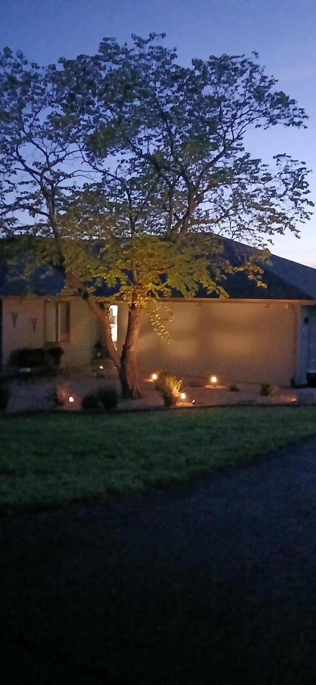 95 Starboard Dr, Kimberling City, MO 65686 - view of yard