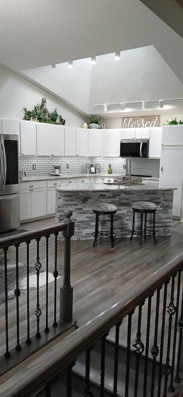 95 Starboard Dr, Kimberling City, MO 65686 - view of wooden terrace