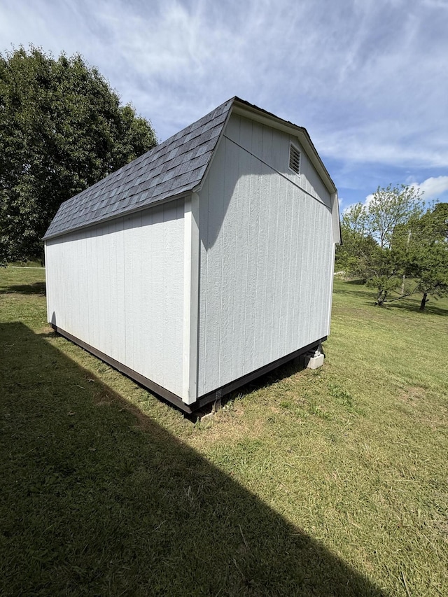 310 Mulling Dr, Highlandville, MO 65669 - view of shed