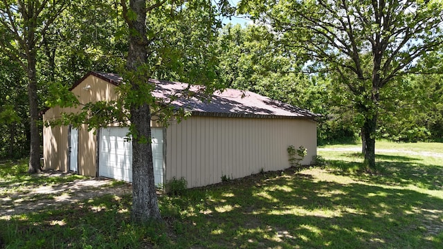 4181 S 105th Rd, Bolivar, MO 65613 - view of outbuilding