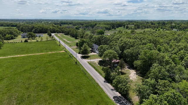 4181 S 105th Rd, Bolivar, MO 65613 - bird's eye view