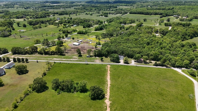 4181 S 105th Rd, Bolivar, MO 65613 - view of property location featuring rural landscape