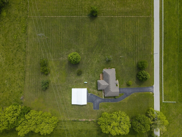 9169 W Farm Road 60, Willard, MO 65781 - bird's eye view