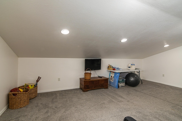 4216 Skyline Rd, Seymour, MO 65746 - bonus room with carpet floors, baseboards, and recessed lighting