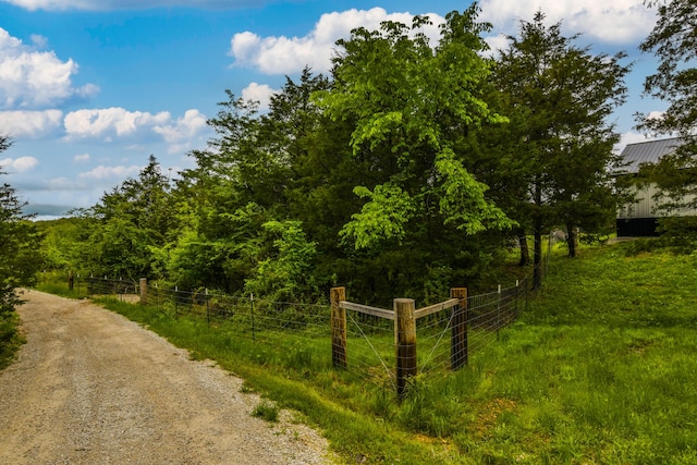 4216 Skyline Rd, Seymour, MO 65746 - view of road