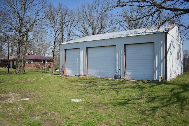 70 Dallion Ford Ln, Buffalo, MO 65622 - view of detached garage