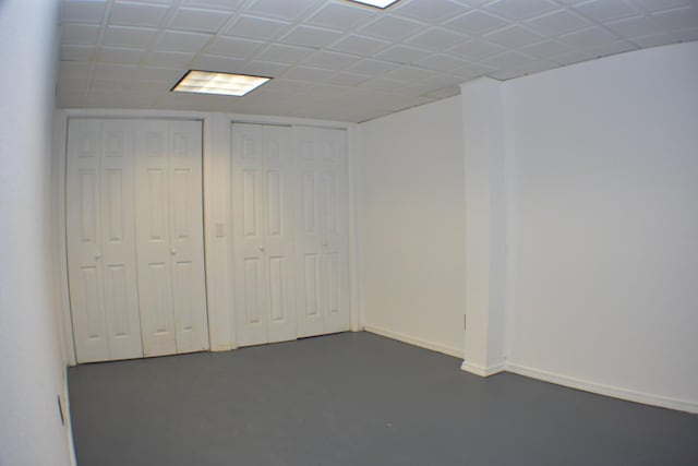 70 Dallion Ford Ln, Buffalo, MO 65622 - below grade area with baseboards