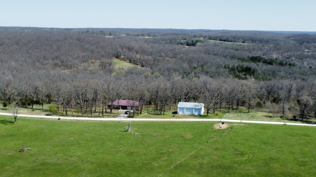 70 Dallion Ford Ln, Buffalo, MO 65622 - surrounding community featuring a wooded view