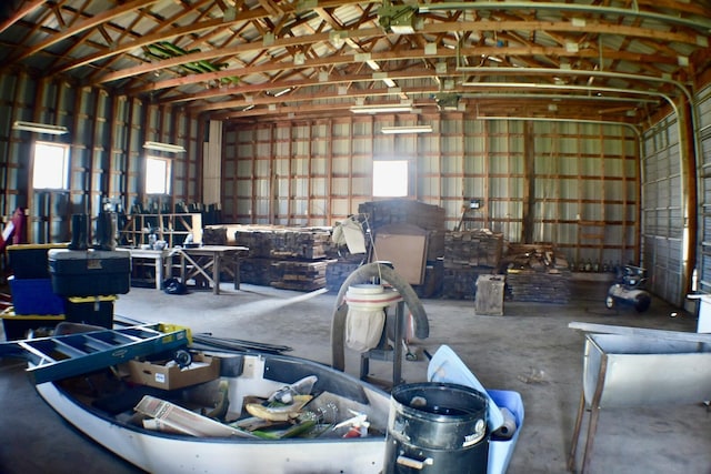 70 Dallion Ford Ln, Buffalo, MO 65622 - view of garage
