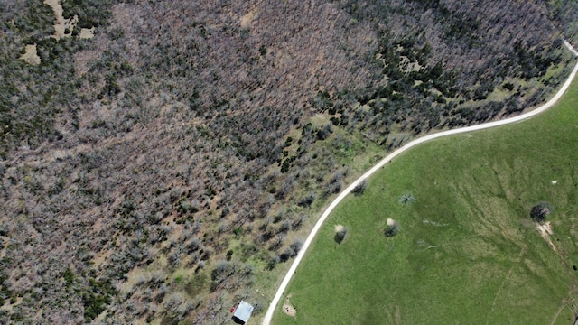 70 Dallion Ford Ln, Buffalo, MO 65622 - aerial overview of property's location