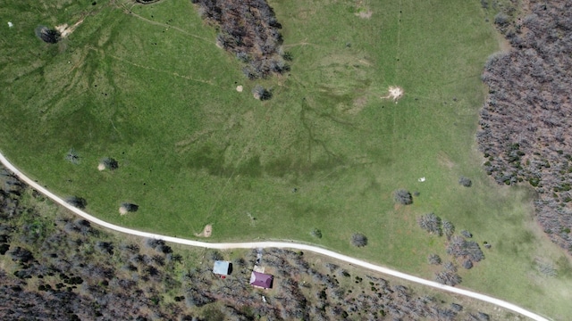 70 Dallion Ford Ln, Buffalo, MO 65622 - aerial overview of property's location