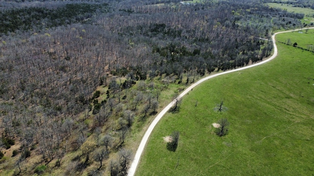 70 Dallion Ford Ln, Buffalo, MO 65622 - view of property location with a heavily wooded area