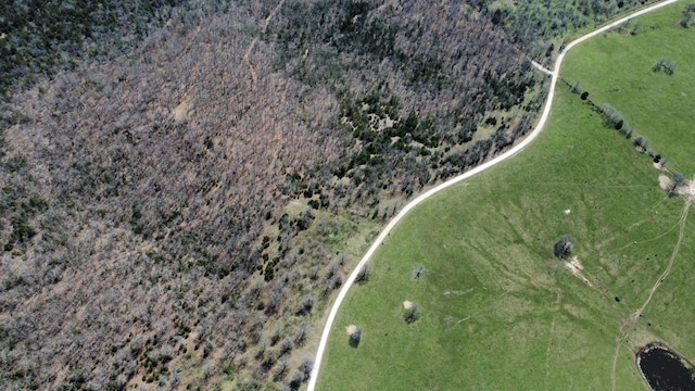 70 Dallion Ford Ln, Buffalo, MO 65622 - aerial view of property and surrounding area