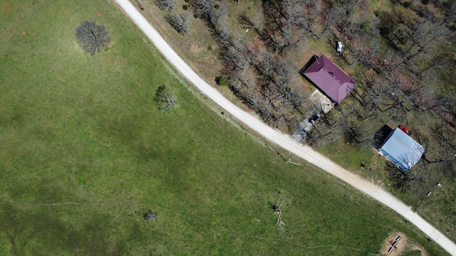 70 Dallion Ford Ln, Buffalo, MO 65622 - aerial overview of property's location