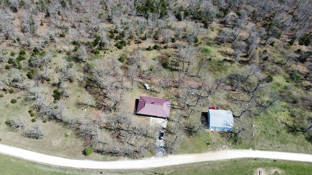 70 Dallion Ford Ln, Buffalo, MO 65622 - drone / aerial view