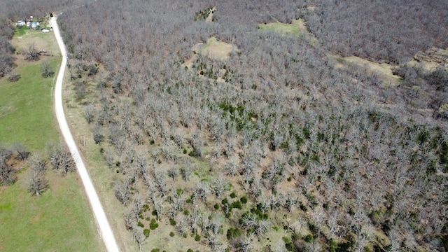70 Dallion Ford Ln, Buffalo, MO 65622 - aerial overview of property's location