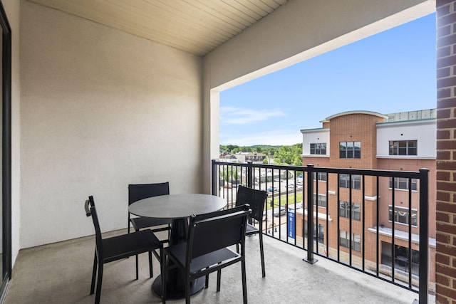 2513A Branson Landing Blvd, Branson, MO 65616 - view of balcony