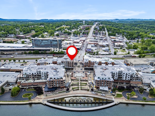 2513A Branson Landing Blvd, Branson, MO 65616 - bird's eye view of a water and mountain view