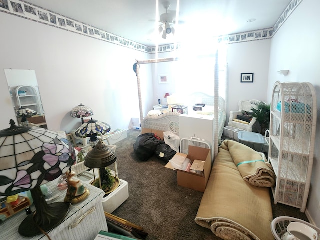 2016 Timberlake Rd, Branson, MO 65616 - view of carpeted bedroom