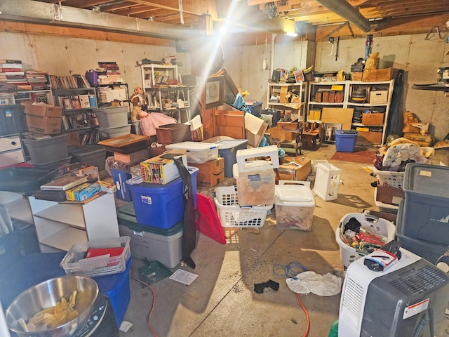 2016 Timberlake Rd, Branson, MO 65616 - view of storage area