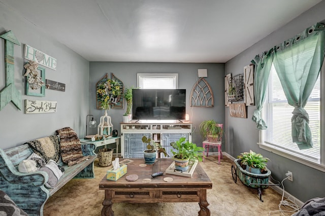 817 Kentland Dr, Neosho, MO 64850 - view of carpeted living area