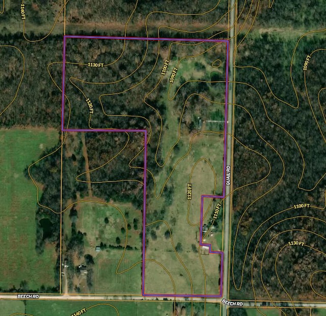 2632 Quail Rd, Diamond, MO 64840