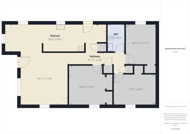 property floor plan