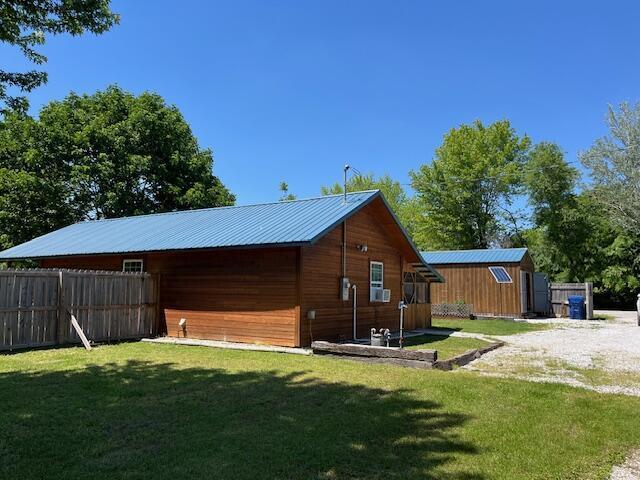 420 Maple St, Granby, MO 64844 - view of outdoor structure with an outdoor structure
