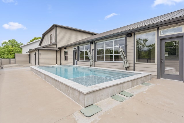1970 Pointe Royale Dr, Branson, MO 65616 - view of pool featuring a patio area