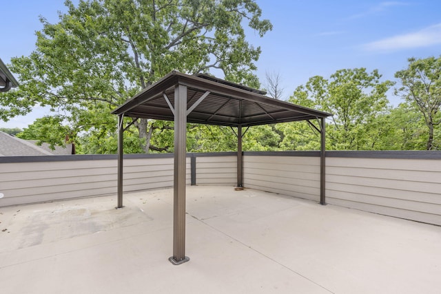 1970 Pointe Royale Dr, Branson, MO 65616 - view of patio / terrace with fence
