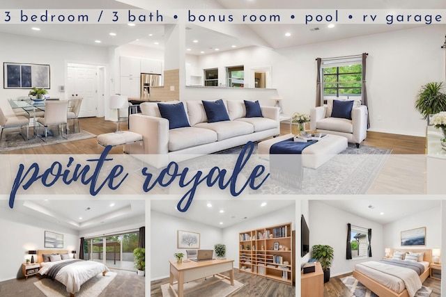 1970 Pointe Royale Dr, Branson, MO 65616 - view of marketing collateral with multiple images