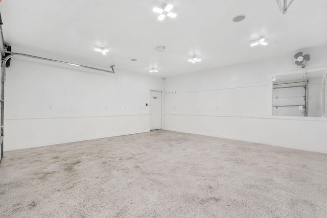 1970 Pointe Royale Dr, Branson, MO 65616 - view of garage