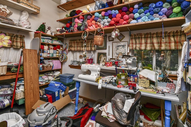 view of miscellaneous room