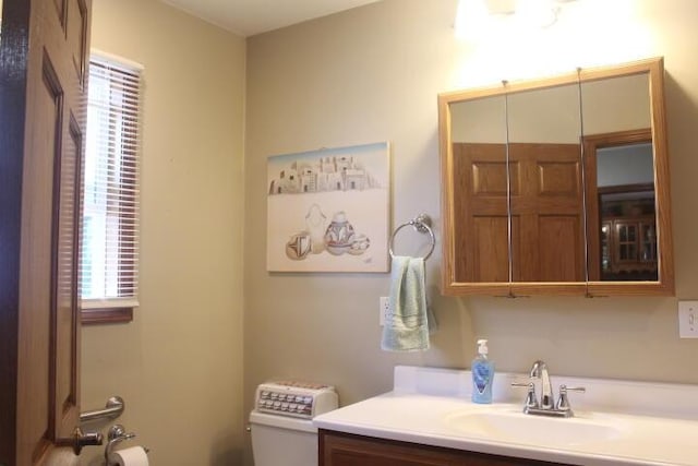 23197 Oakwood Cir, Hermitage, MO 65668 - bathroom featuring toilet and vanity