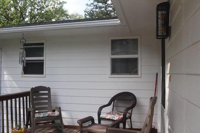 23197 Oakwood Cir, Hermitage, MO 65668 - view of exterior entry