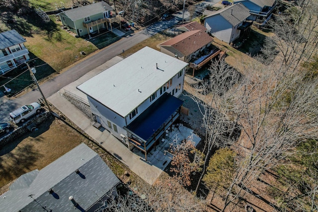139 Cherokee Dr, Kimberling City, MO 65686 - aerial view of property and surrounding area