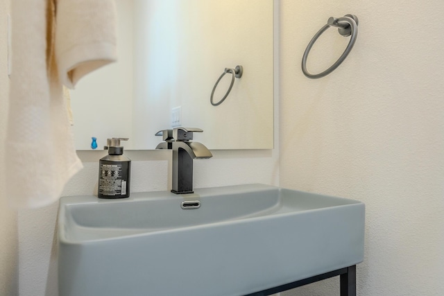 139 Cherokee Dr, Kimberling City, MO 65686 - bathroom with a sink