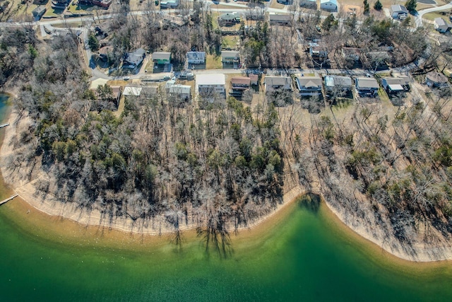 139 Cherokee Dr, Kimberling City, MO 65686 - view of property location featuring a nearby body of water