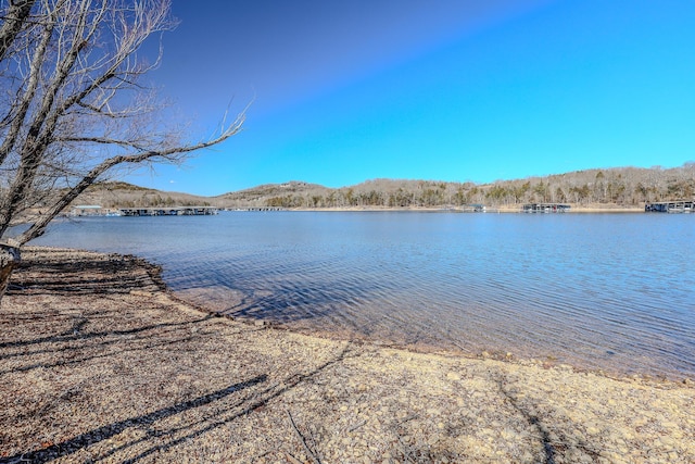 139 Cherokee Dr, Kimberling City, MO 65686 - water view