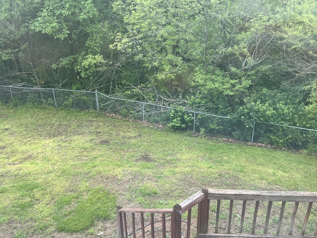 9556 N State Highway H, Pleasant Hope, MO 65725 - view of yard