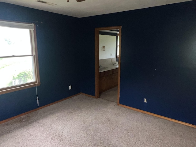 9556 N State Highway H, Pleasant Hope, MO 65725 - unfurnished room with light carpet and baseboards