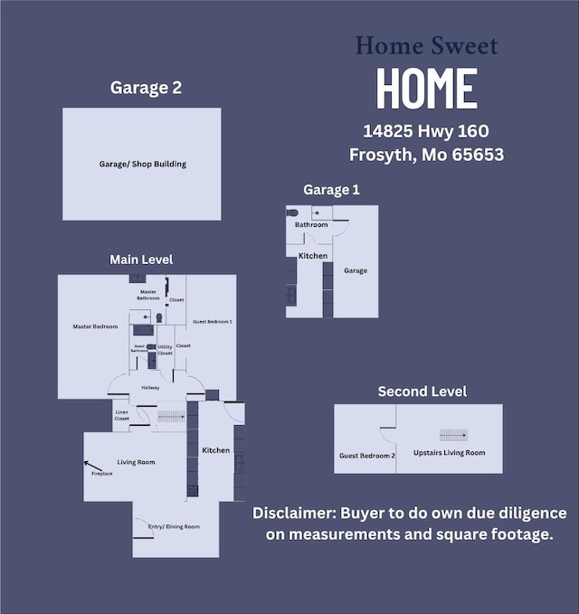 property floor plan