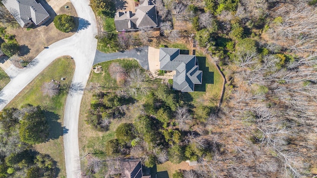 143 Woodfield Dr, Highlandville, MO 65669 - aerial view