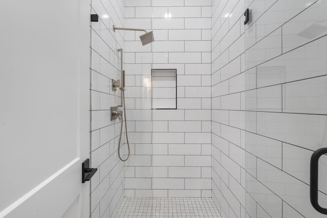273 Secret Ln, Branson West, MO 65737 - full bath featuring a shower stall