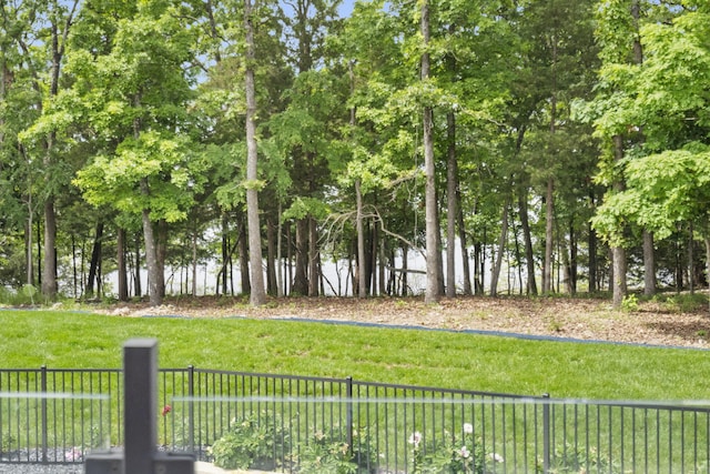 273 Secret Ln, Branson West, MO 65737 - view of yard