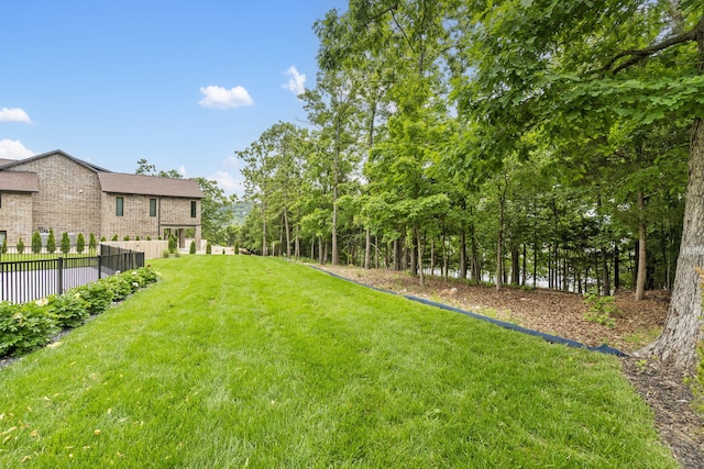 273 Secret Ln, Branson West, MO 65737 - view of yard