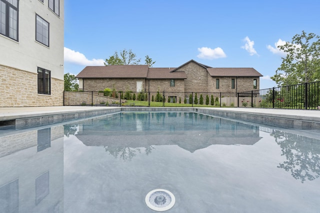 273 Secret Ln, Branson West, MO 65737 - view of swimming pool with fence